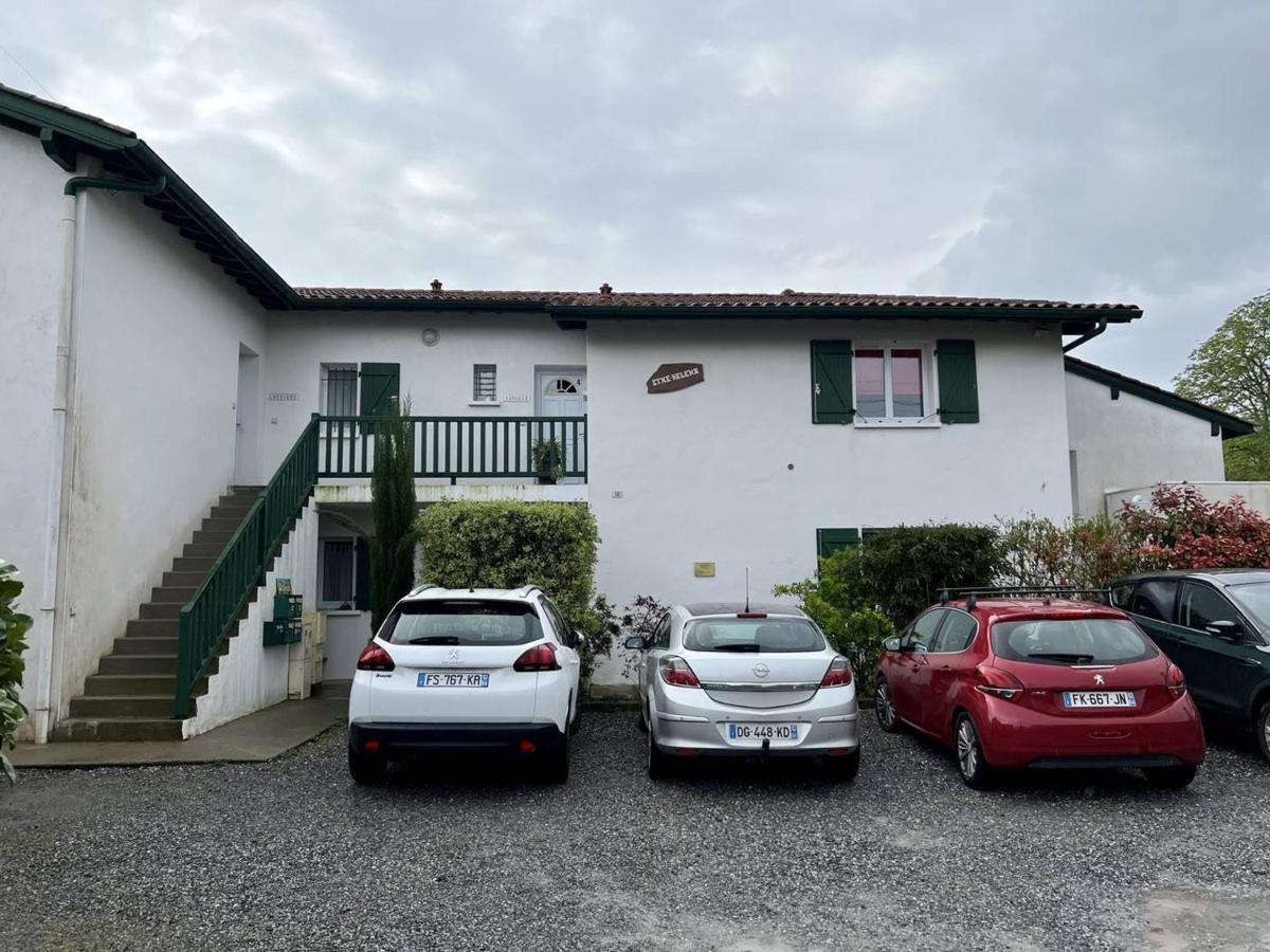 Appartement T2 Confortable A Cambo-Les-Bains Avec Terrasse Et Parking Proche Centre Et Thermes - Fr-1-495-58 Exterior foto